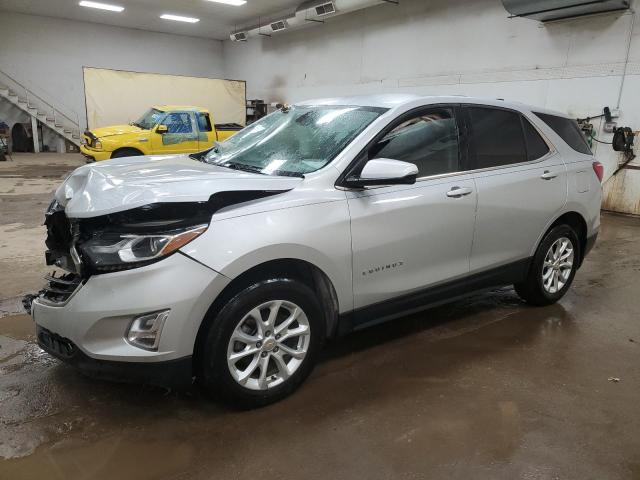 CHEVROLET EQUINOX LT 2019 with VIN 2GNAXJEV8K6286594 - Photo from auction