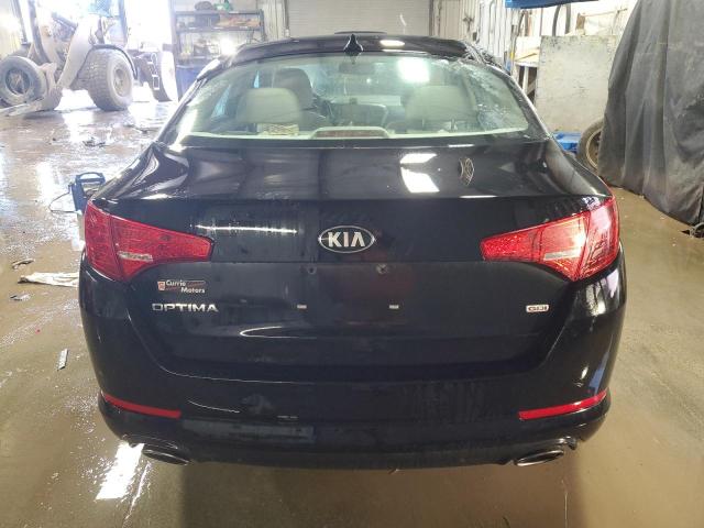 Photo 6 from auction – 2013 KIA OPTIMA LX with VIN 5XXGM4A7XDG103548
