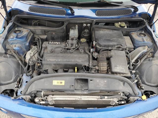 Снимка 11 от търг – 2006 MINI COOPER с VIN WMWRF33586TG15465