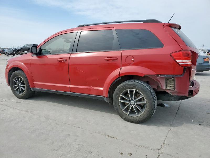 Photo 2 from auction – 2018 DODGE JOURNEY SE with VIN 3C4PDCAB2JT209295