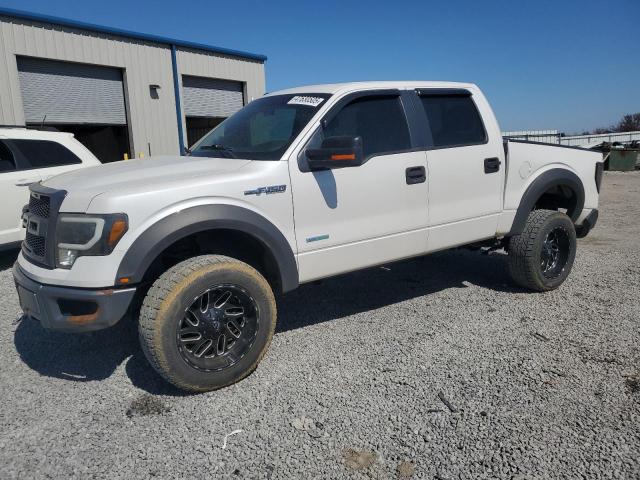 FORD F150 SUPER 2013 with VIN 1FTFW1ET5DKD12178 - Photo from auction