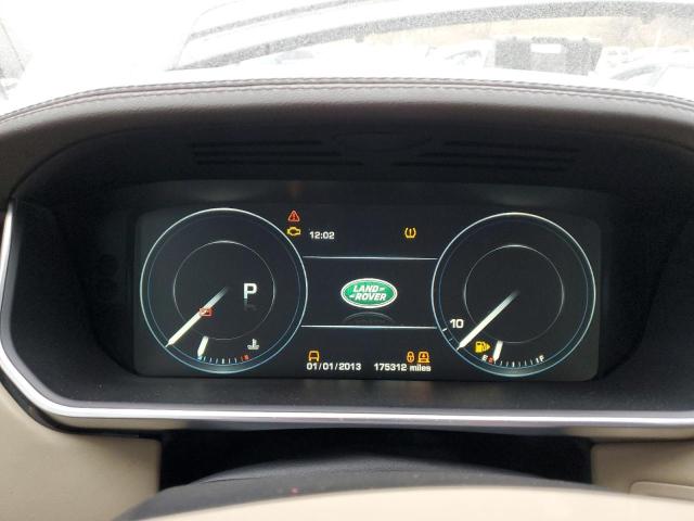 Photo 9 from auction – 2016 LAND ROVER RANGE ROVE with VIN SALGS2VF0GA283546