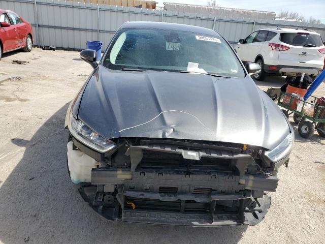 Photo 5 from auction – 2016 FORD FUSION TIT with VIN 3FA6P0D9XGR406186