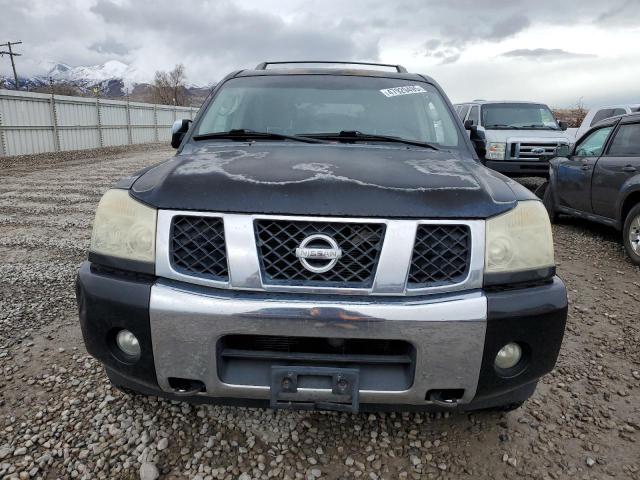 Photo 5 from auction – 2004 NISSAN ARMADA SE with VIN 5N1AA08B84N737152