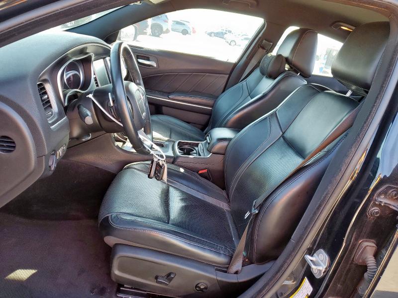Photo 7 from auction – 2015 DODGE CHARGER SX with VIN 2C3CDXHG1FH832211