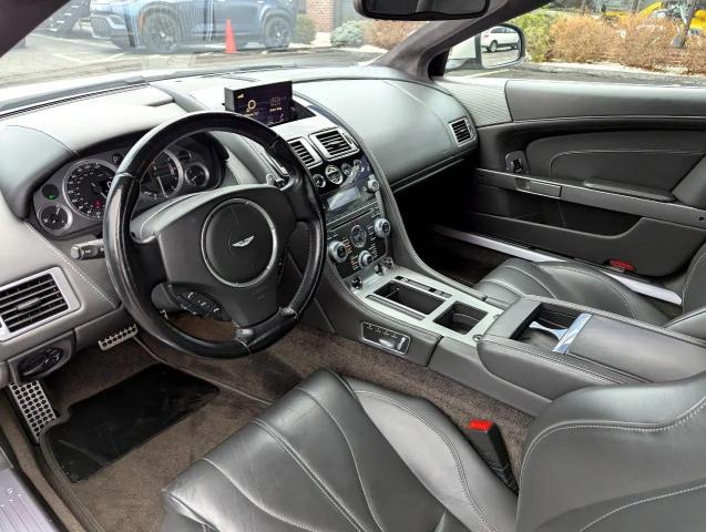 Photo 7 from auction – 2015 ASTON MARTIN DB9 with VIN SCFFDAFM0FGB1677X