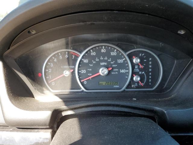 Photo 9 from auction – 2009 MITSUBISHI GALANT with VIN 4A3AB36F69E005955