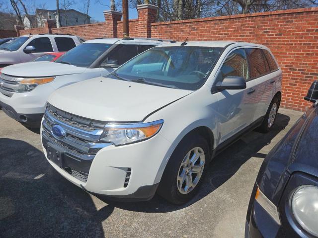 Photo 2 from auction – 2013 FORD EDGE SE with VIN 2FMDK3G90DBC22653