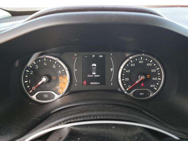 Photo 9 from auction – 2017 JEEP RENEGADE L with VIN ZACCJBBB3HPG02482