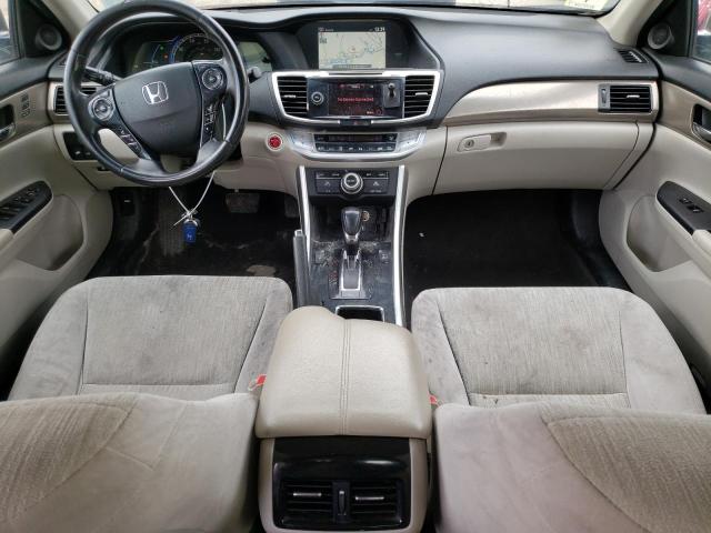 Photo 8 from auction – 2014 HONDA ACCORD PLU with VIN JHMCR5F79EC000135