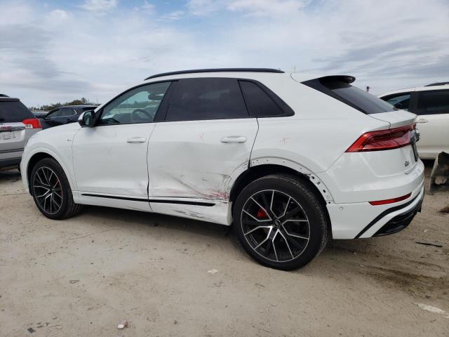 Photo 2 from auction – 2019 AUDI Q8 PRESTIG with VIN WA1FVAF12KD040703