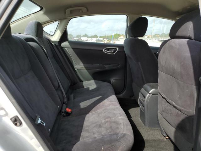 Photo 10 from auction – 2013 NISSAN SENTRA S with VIN 1N4AB7AP1DN903520