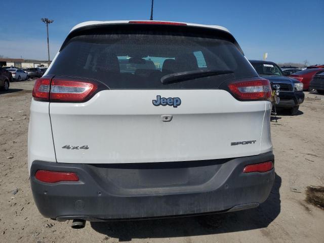 Photo 6 from auction – 2014 JEEP CHEROKEE with VIN 1C4PJMAB8EW174003