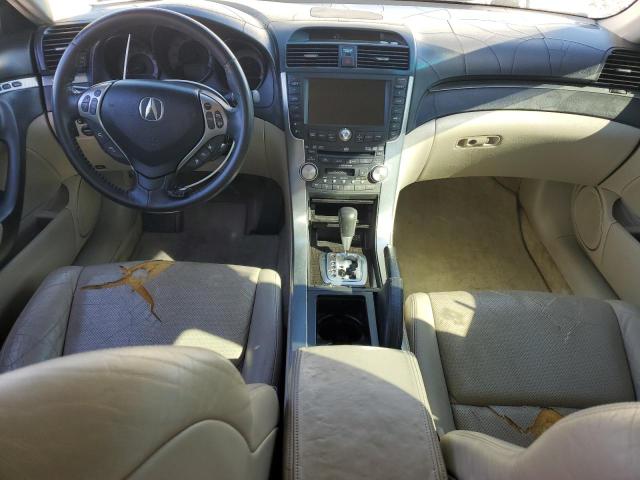 Photo 8 from auction – 2007 ACURA TL with VIN 19UUA66217A037395