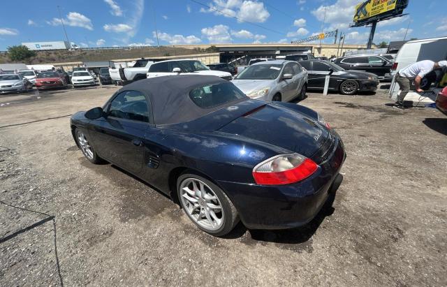 Photo 3 from auction – 2003 PORSCHE BOXSTER S with VIN WP0CB29823U662946