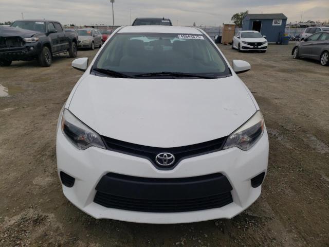 Photo 5 from auction – 2014 TOYOTA COROLLA L with VIN 5YFBURHE4EP155617