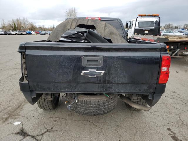 Photo 6 from auction – 2018 CHEVROLET SILVERADO with VIN 3GCUKREC7JG240839