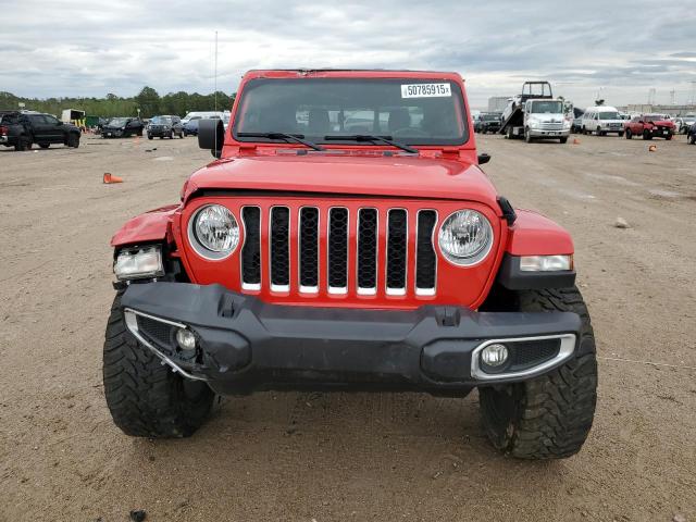Photo 5 from auction – 2022 JEEP GLADIATOR with VIN 1C6HJTFG2NL135841