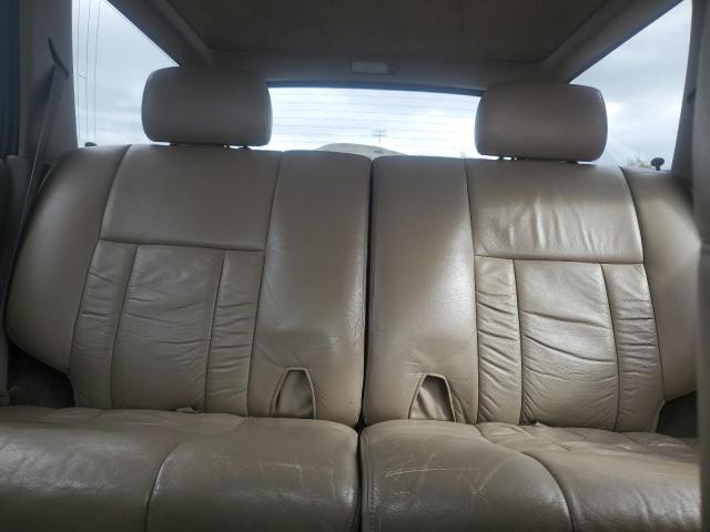 Photo 10 from auction – 2000 TOYOTA 4RUNNER LI with VIN JT3GN87R2Y0151795