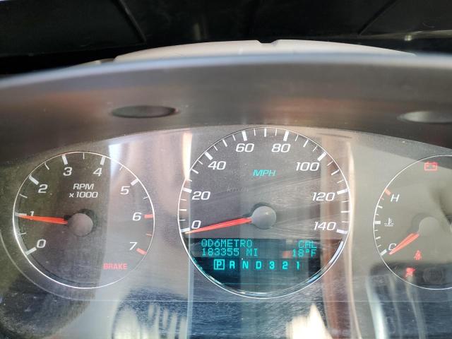 Photo 9 from auction – 2006 CHEVROLET IMPALA LT with VIN 2G1WC581069165629