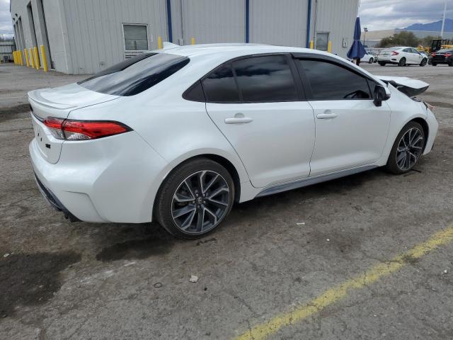 Photo 3 from auction – 2022 TOYOTA COROLLA SE with VIN JTDM4MCE5NJ098268