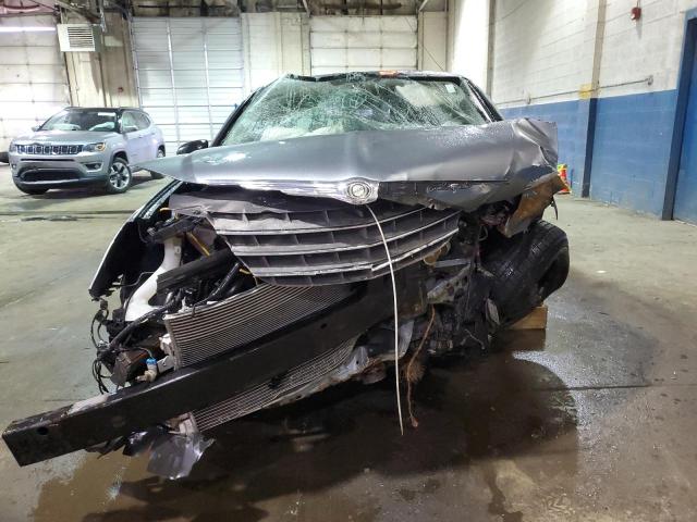 Photo 5 from auction – 2010 CHRYSLER SEBRING TO with VIN 1C3CC4FB3AN112451