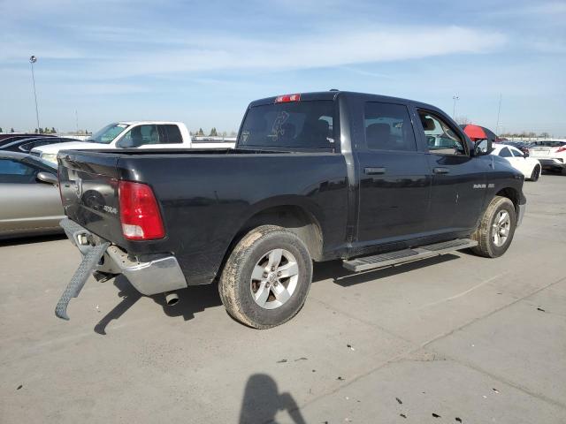 Photo 3 from auction – 2010 DODGE RAM 1500 with VIN 1D7RV1CT2AS157934