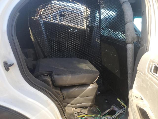 Photo 11 from auction – 2014 FORD EXPLORER P with VIN 1FM5K8AR6EGA09422