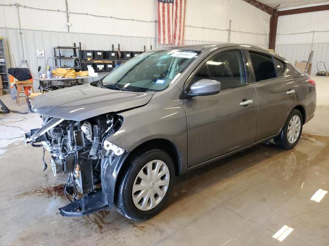 Photo 1 from auction – 2017 NISSAN VERSA S with VIN 3N1CN7AP4HL837824