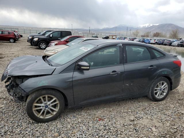 Снимка 1 от търг – 2017 FORD FOCUS SE с VIN 1FADP3F29HL304340