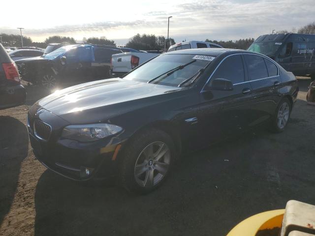 BMW 528 XI 2012 with VIN WBAXH5C54CDW02616 - Photo from auction