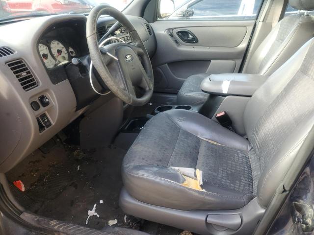 Photo 7 from auction – 2002 FORD ESCAPE XLS with VIN 1FMYU01102KC91021