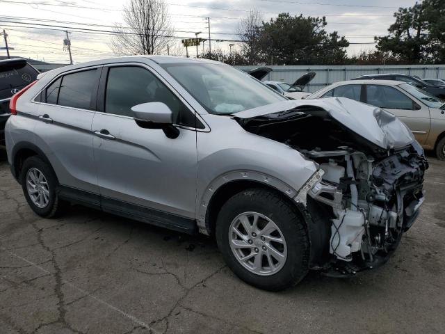 Photo 4 from auction – 2018 MITSUBISHI ECLIPSE CR with VIN JA4AS3AA3JZ040698