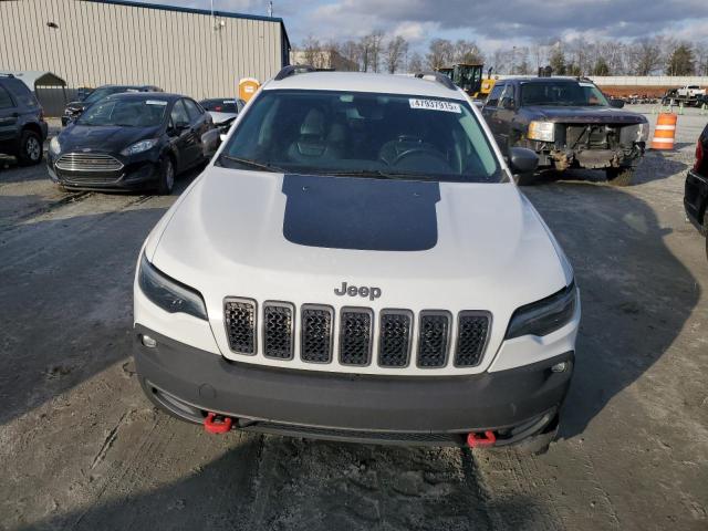 Photo 5 from auction – 2020 JEEP CHEROKEE T with VIN 1C4PJMBX8LD557278