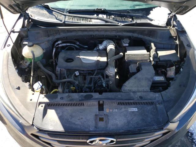 Photo 12 from auction – 2016 HYUNDAI TUCSON LIM with VIN KM8J3CA28GU159053