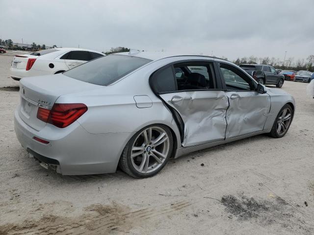 Photo 3 from auction – 2013 BMW 750 LI with VIN WBAYE8C56DD133044