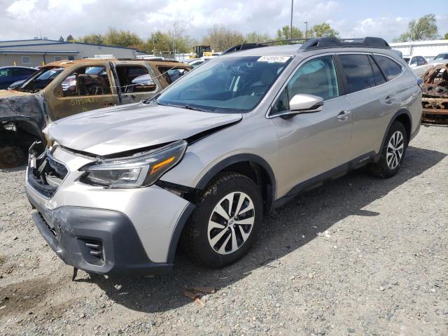 SUBARU OUTBACK PR 2020 with VIN 4S4BTACC2L3115371 - Photo from auction