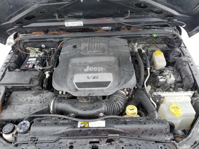 Photo 12 from auction – 2015 JEEP WRANGLER U with VIN 1C4BJWDG3FL748944
