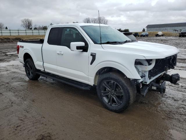 Photo 4 from auction – 2021 FORD F150 SUPER with VIN 1FTFX1E56MFC78923