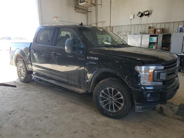 Photo 4 from auction – 2018 FORD F150 SUPER with VIN 1FTEW1EP6JFD35164