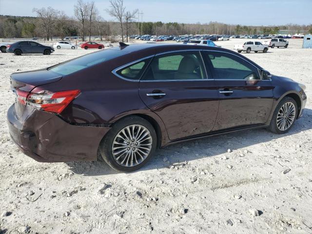Photo 3 from auction – 2016 TOYOTA AVALON XLE with VIN 4T1BK1EB7GU240079