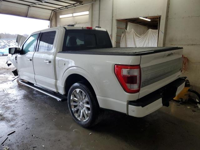 Photo 2 from auction – 2022 FORD F150 SUPER with VIN 1FTFW1E81NFA07959