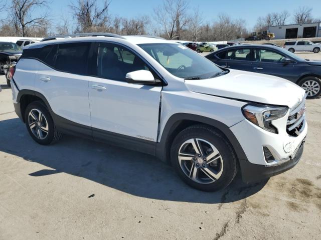 Photo 4 from auction – 2021 GMC TERRAIN SL with VIN 3GKALVEV9ML313915