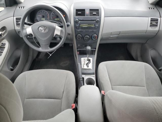 Photo 8 from auction – 2010 TOYOTA COROLLA BA with VIN 1NXBU4EE0AZ182393
