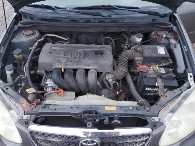 Photo 11 from auction – 2005 TOYOTA COROLLA CE with VIN 1NXBR32E05Z527721