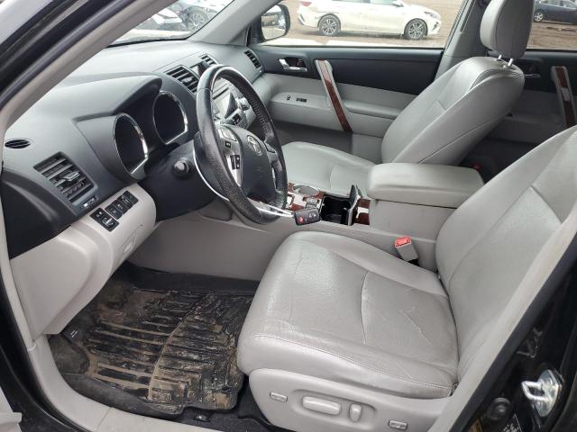 Photo 7 from auction – 2012 TOYOTA HIGHLANDER with VIN 5TDDK3EHXCS120739