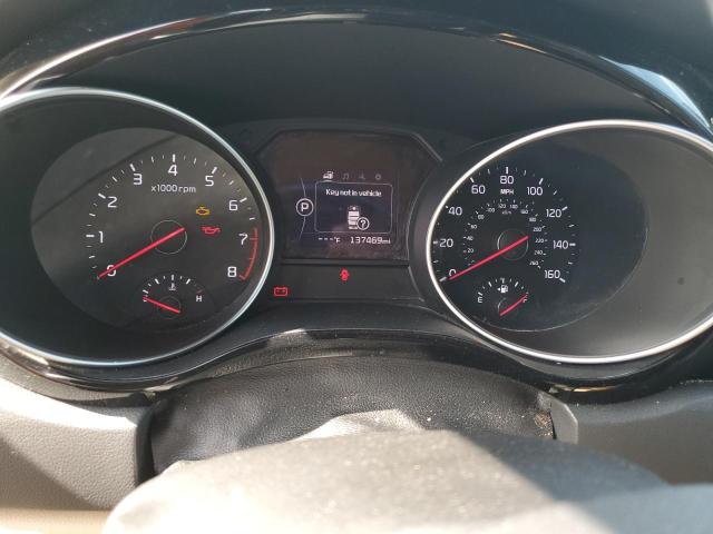 Photo 9 from auction – 2015 KIA SEDONA EX with VIN KNDMC5C13F6044669