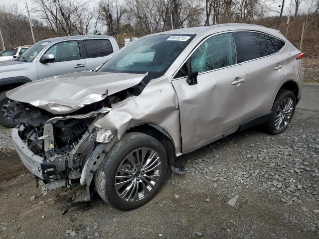 TOYOTA VENZA LE 2023 with VIN JTEAAAAH1PJ129120 - Photo from auction