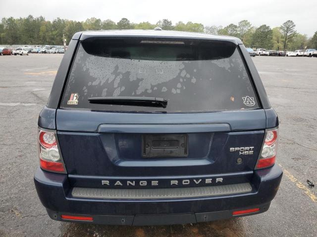 Photo 6 from auction – 2011 LAND ROVER RANGE ROVE with VIN SALSF2D47BA271899
