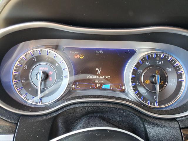 Photo 9 from auction – 2018 CHRYSLER 300 LIMITE with VIN 2C3CCAEG4JH193996